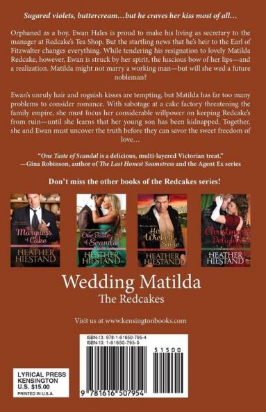Wedding Matilda