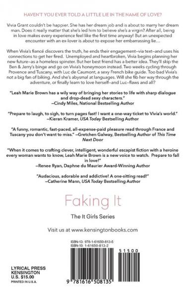 Faking It