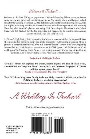 A Wedding in Truhart