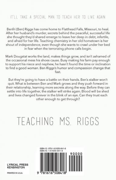 Teaching Ms. Riggs