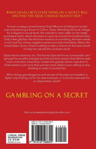 Gambling on a Secret