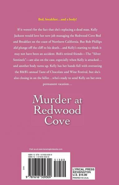 Murder at Redwood Cove