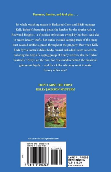 Murder at the Mansion