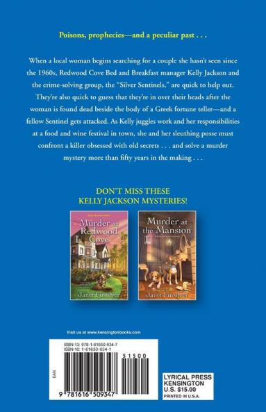Murder at the Fortune Teller's Table