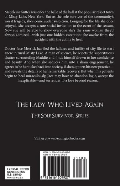 The Lady Who Lived Again