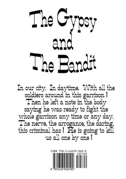The Gypsy and The Bandit