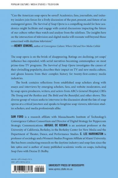 The Survival of Soap Opera