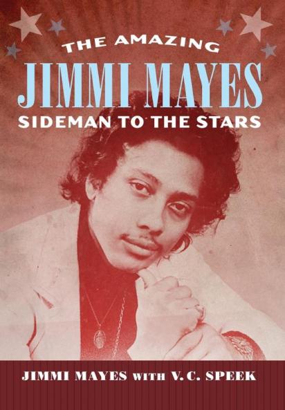 Amazing Jimmi Mayes