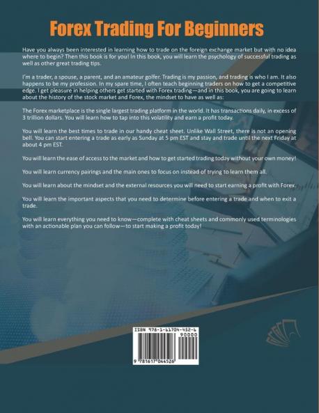 Forex Trading for Beginners Best Forex Trading Strategies To Make Money Today! Learn Forex Day Trading SECRETS & Beginner Strategies To Make Money Currency Trading Best Forex Trading Guide