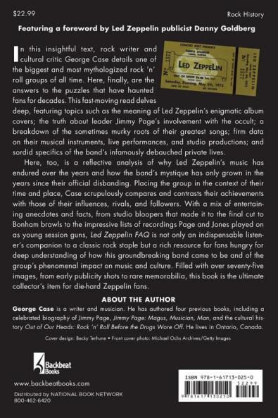 Led Zeppelin FAQ