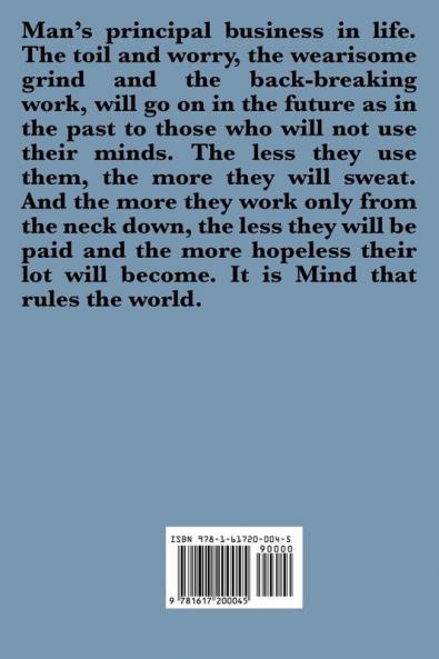 The Law of the Higher Potential