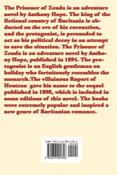 The Prisoner of Zenda