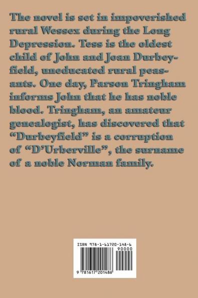 Tess of the d'Urbervilles