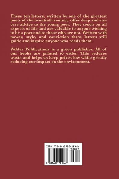 Letters to a Young Poet