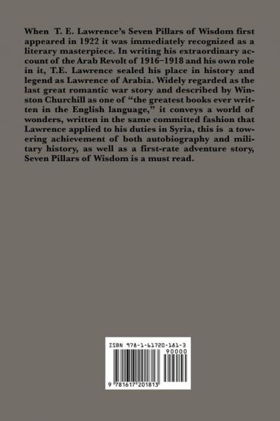 Seven Pillars of Wisdom