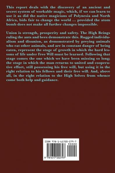 The Secret Science Behind Miracles