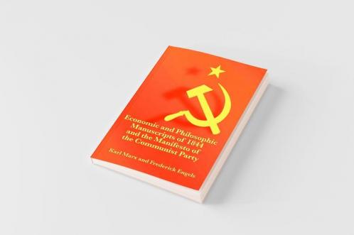 Economic and Philosophic Manuscripts of 1844 and the Manifesto of the Communist Party