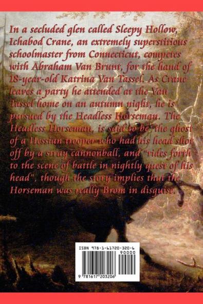 The Legend of Sleepy Hollow
