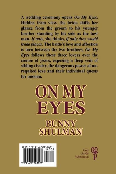 On My Eyes