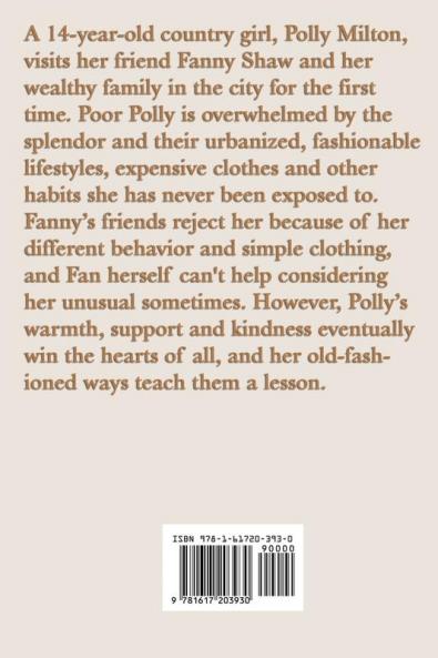 An Old-Fashioned Girl