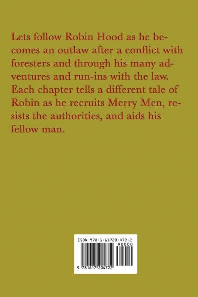 The Merry Adventures of Robin Hood