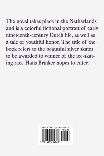 Hans Brinker -Or- The Silver Skates