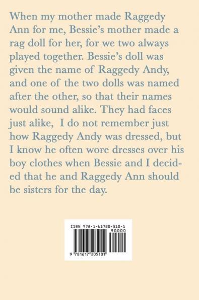 Raggedy Ann and Andy Stories - Illustrated
