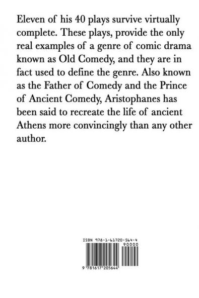 The Eleven Comedies -Vol. 1-