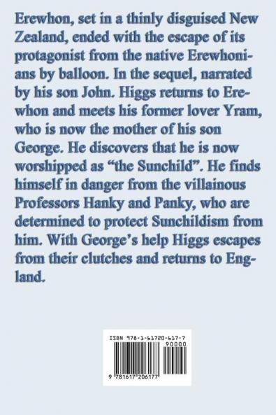 Erewhon and Erewhon Revisited