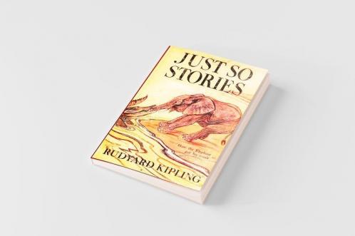 Just So Stories -Illustrated