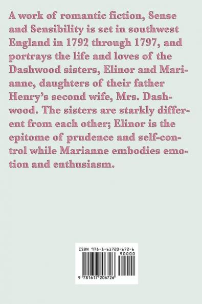 Sense and Sensibility