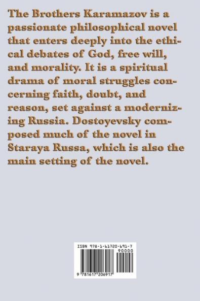 The Brothers Karamazov