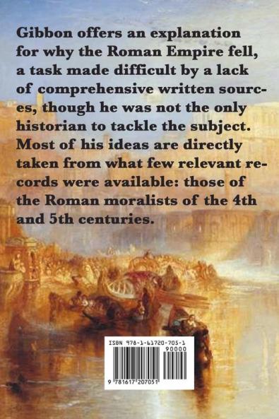 The History of the Decline and Fall of the Roman Empire Vol. 2