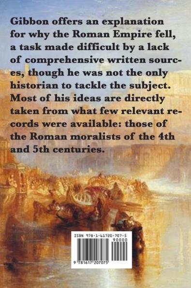 The History of the Decline and Fall of the Roman Empire Vol. 4