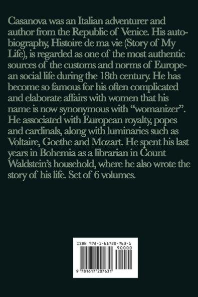 The Story of My Life Vol. 5 in London and Moscow