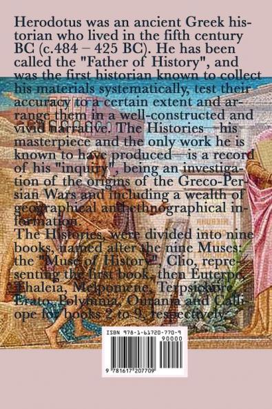 The Histories Book 2: Euterpe