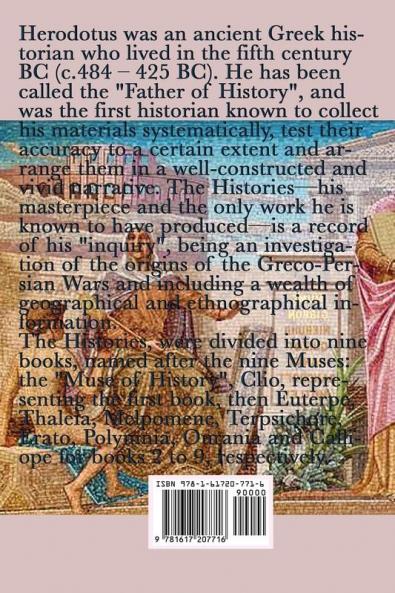 The Histories Book 3: Thaleia