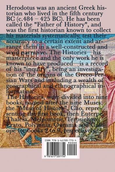 The Histories Book 7: Polymnia