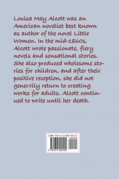 Little Women Letters from the House of Alcott