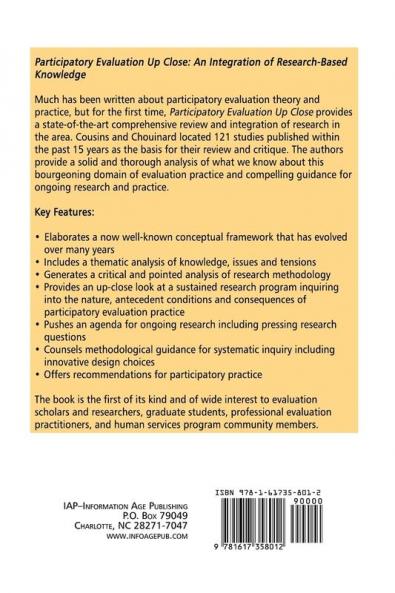 Participatory Evaluation Up Close