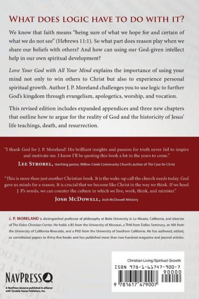 Love Your God with All Your Mind