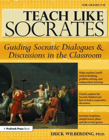 Teach Like Socrates