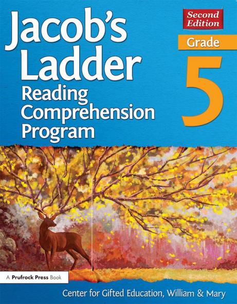 Jacob's Ladder Reading Comprehension Program
