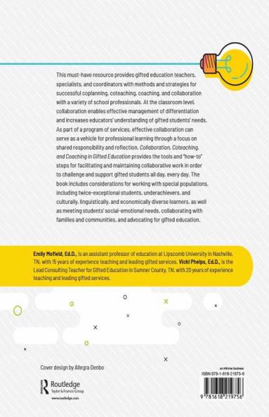 Collaboration Coteaching and Coaching in Gifted Education