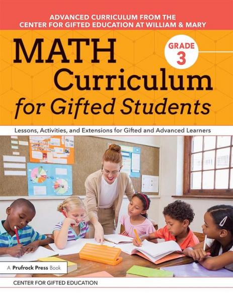 Math Curriculum for Gifted Students
