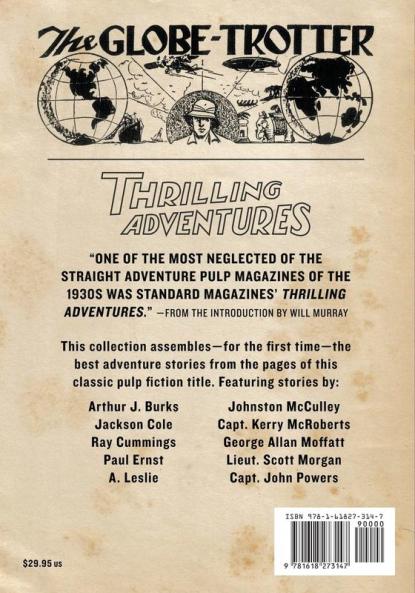 The Best of Thrilling Adventures