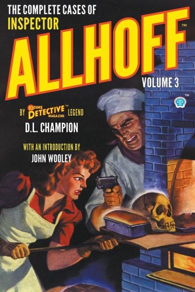 The Complete Cases of Inspector Allhoff Volume 3