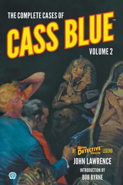 The Complete Cases of Cass Blue Volume 2