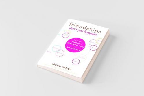 Friendships Don't Just Happen!