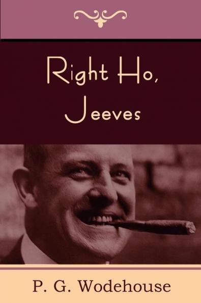 Right Ho Jeeves
